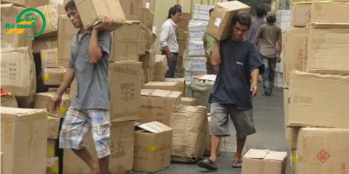 Vận chuyển hàng hóa đi Hải Phòng ở đâu uy tín chất lượng?