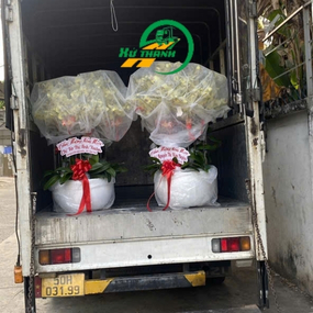 Chành xe gửi hàng Sài Gòn đi An Giang