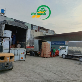 Chành xe gửi hàng Sài Gòn đi Bắc Kạn