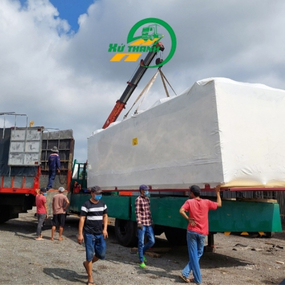 Chành xe gửi hàng Sài Gòn đi Bạc Liêu