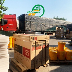 Chành xe gửi hàng Sài Gòn đi Bà Rịa - Vũng Tàu