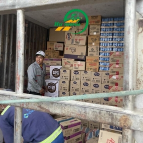 Chành xe gửi hàng Sài Gòn đi Bình Định