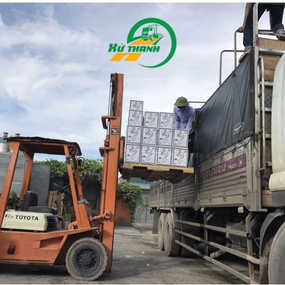 Chành xe gửi hàng Sài Gòn đi Cần Thơ