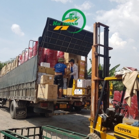 Chành xe gửi hàng Sài Gòn đi Đà Nẵng