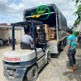 Chành xe gửi hàng Sài Gòn đi Đồng Tháp