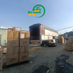 Chành xe gửi hàng Sài Gòn đi Hà Giang