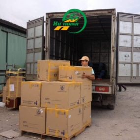 Chành xe gửi hàng Sài Gòn đi Hải Dương