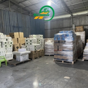 Chành xe gửi hàng Sài Gòn đi Hải Phòng