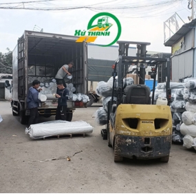 Chành xe gửi hàng Sài Gòn đi Hà Nội