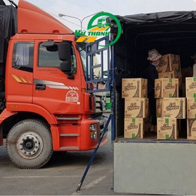 Chành xe gửi hàng Sài Gòn đi Hậu Giang