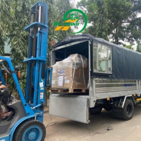 Chành xe gửi hàng Sài Gòn đi Hưng Yên