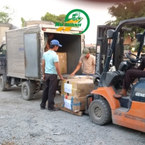 Chành xe gửi hàng Sài Gòn đi Khánh Hòa