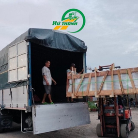 Chành xe gửi hàng Sài Gòn đi Kon Tum