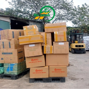 Chành xe gửi hàng Sài Gòn đi Lai Châu