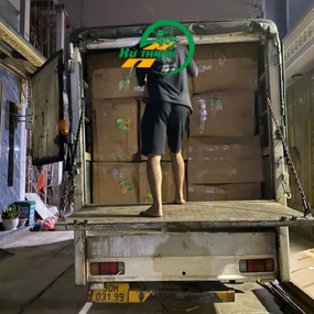 Chành xe gửi hàng Sài Gòn đi Lào Cai