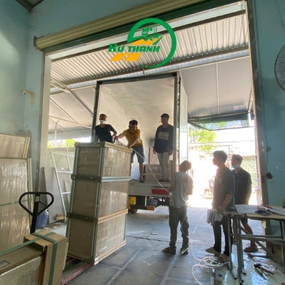 Chành xe gửi hàng Sài Gòn đi Long An