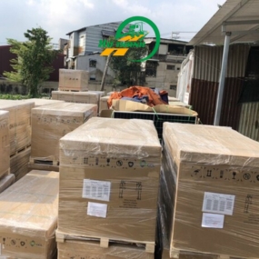 Chành xe gửi hàng Sài Gòn đi Nam Định