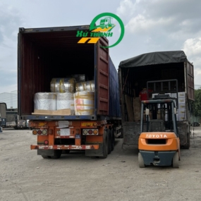 Chành xe gửi hàng Sài Gòn đi Nghệ An