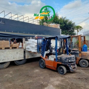 Chành xe gửi hàng Sài Gòn đi Ninh Bình