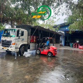 Chành xe gửi hàng Sài Gòn đi Ninh Thuận