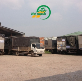 Chành xe gửi hàng Sài Gòn đi Phú Thọ