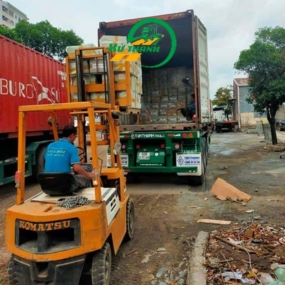 Chành xe gửi hàng Sài Gòn đi Quảng Bình