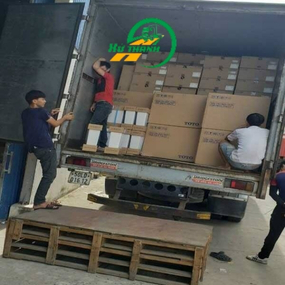 Chành xe gửi hàng Sài Gòn đi Quảng Nam