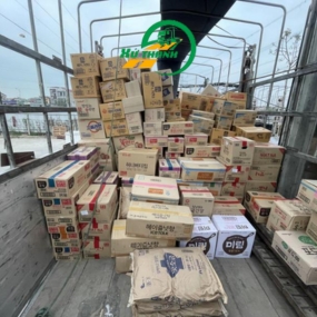 Chành xe gửi hàng Sài Gòn đi Quảng Ngãi