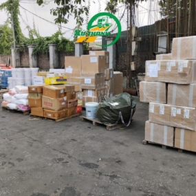 Chành xe gửi hàng Sài Gòn đi Quảng Trị 