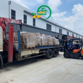 Chành xe gửi hàng Sài Gòn đi Sóc Trăng