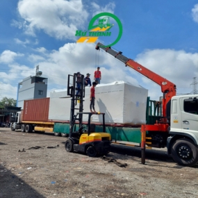 Chành xe gửi hàng Sài Gòn đi Thái Bình