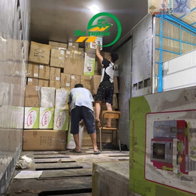 Chành xe gửi hàng Sài Gòn đi Trà Vinh