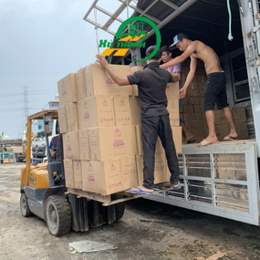 Chành xe gửi hàng Sài Gòn đi Tuyên Quang