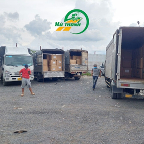 Chành xe gửi hàng Sài Gòn đi Yên Bái