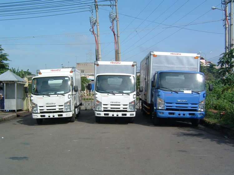 Dịch vụ cho thuê xe tải