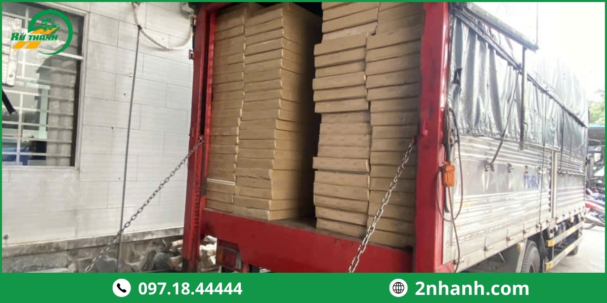 Các bước gửi hàng Sài Gòn đi Tây Ninh tại 2nhanh