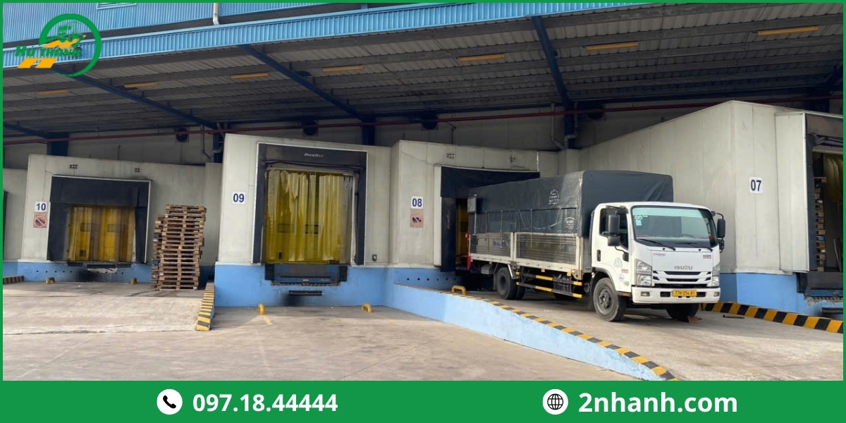 Các mặt hàng thường gửi Sài Gòn đi Hòa Bình