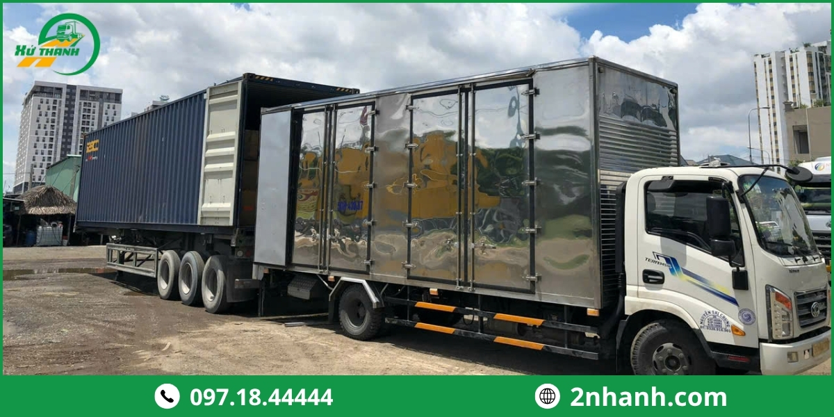 Các mặt hàng thường gửi Sài Gòn đi Lào Cai