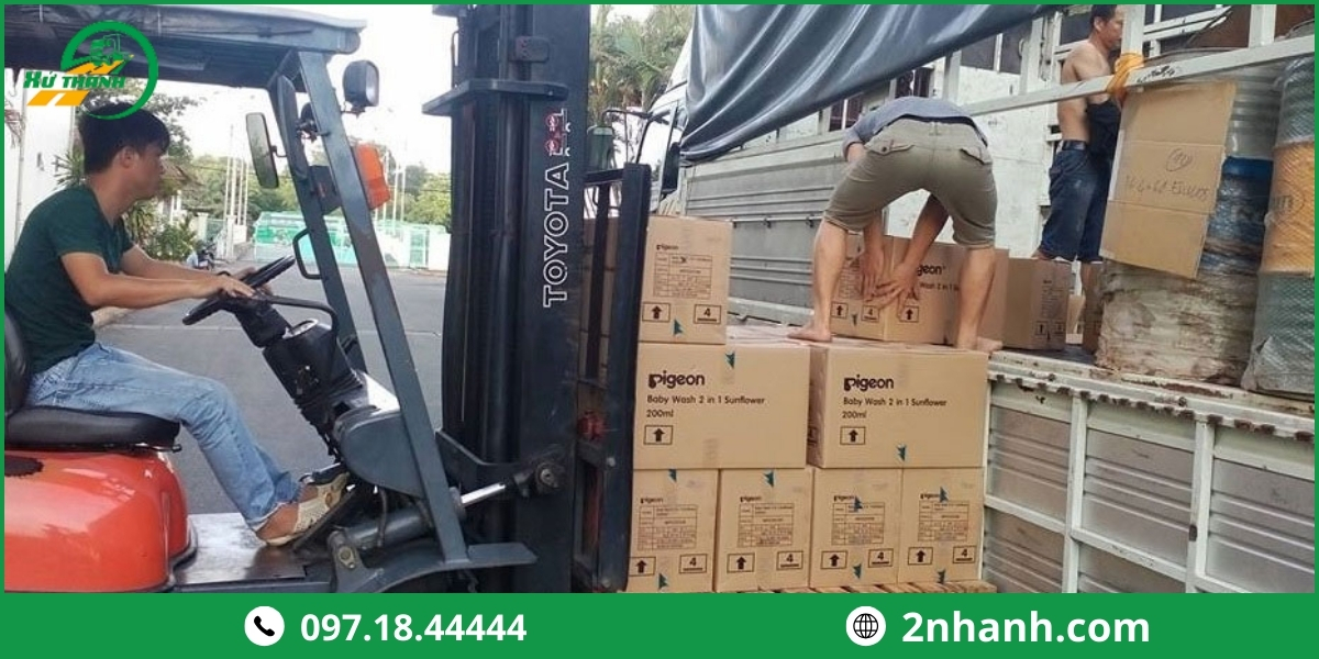 Quy mô dịch vụ chành xe tuyến Sài Gòn - Đà Nẵng