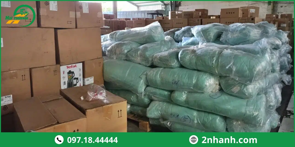 Dịch vụ vận chuyển hàng hóa Sài Gòn - Khánh Hòa