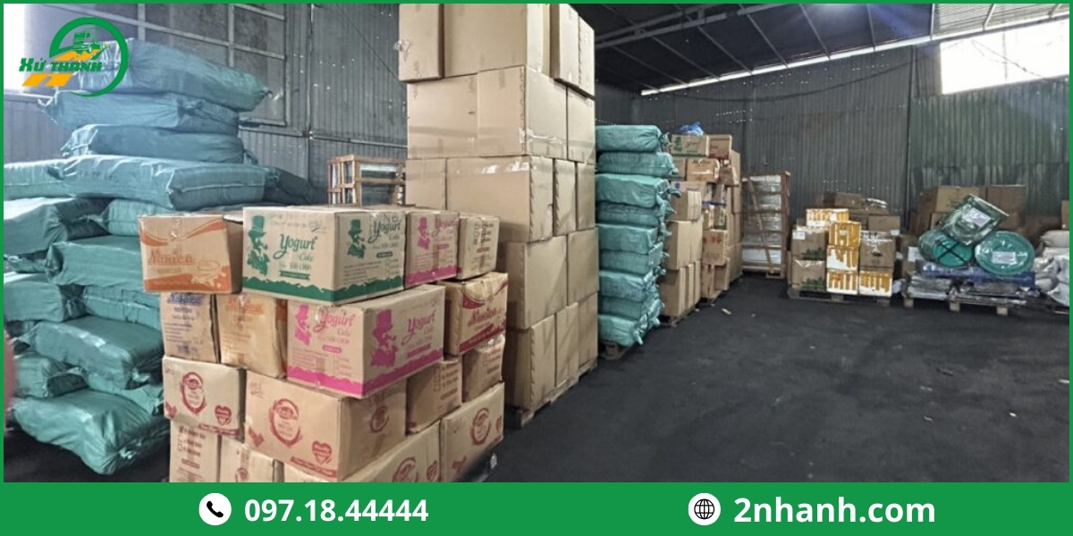 Tiêu chí dịch vụ chành xe TP.HCM - Nghệ An