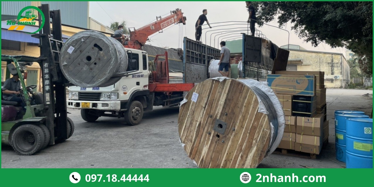 Bảng giá chành xe gửi hàng Sài Gòn đi Phú Yên