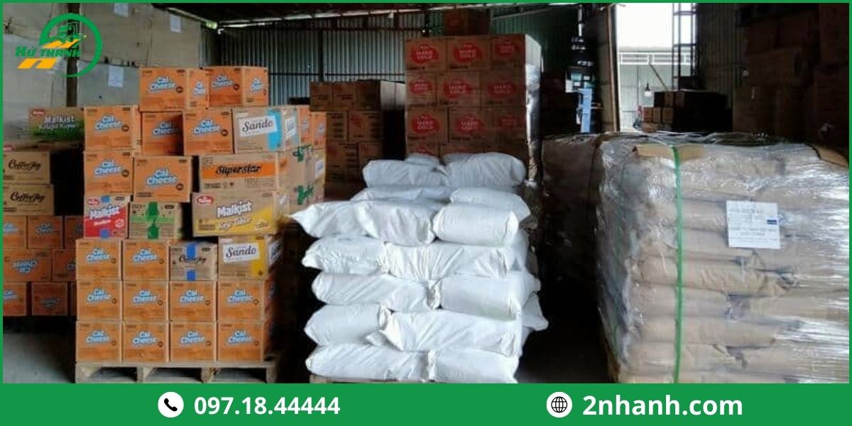 Các phương thức giao nhận hàng khi đi Quảng Ngãi
