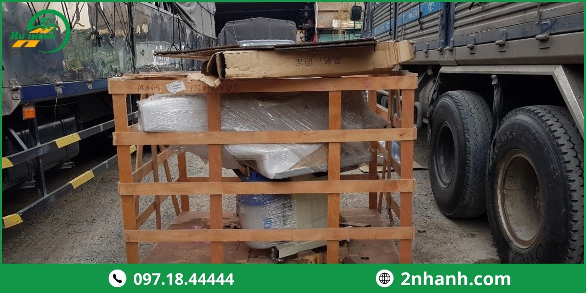 Tiêu chí dịch vụ chành xe Sài Gòn - Quảng Ngãi