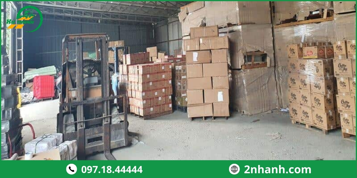 Lịch trình xe chạy và thời gian giao nhận Thanh Hóa tại 2nhanh