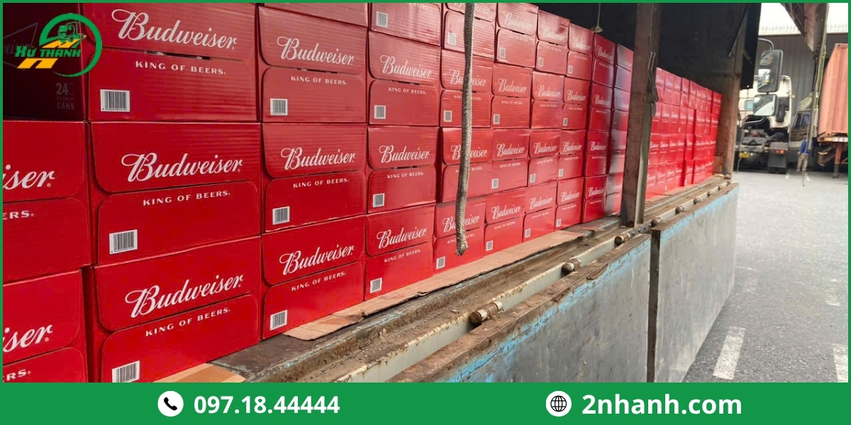 Dịch vụ vận chuyển hàng hóa Sài Gòn - Lào Cai