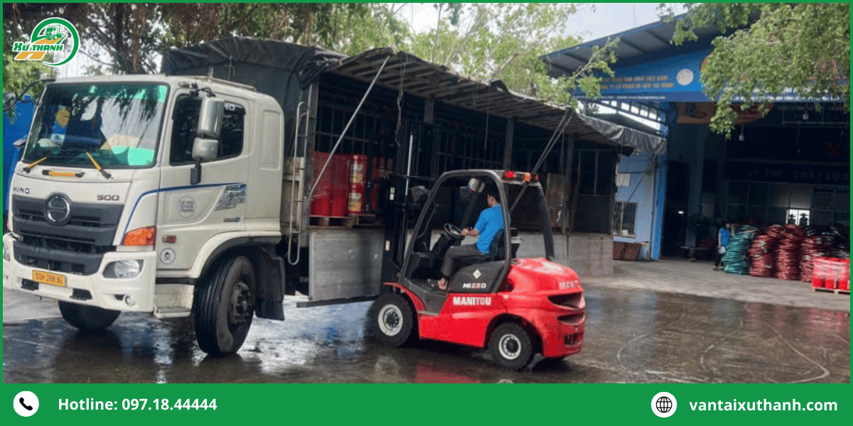  Đơn vị vận chuyển uy tín tuyến Sài Gòn - Hải Phòng