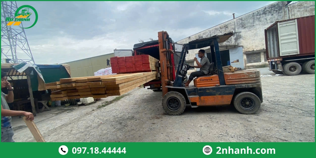 Khả năng vận chuyển tuyến đường Sài Gòn - Tây Ninh