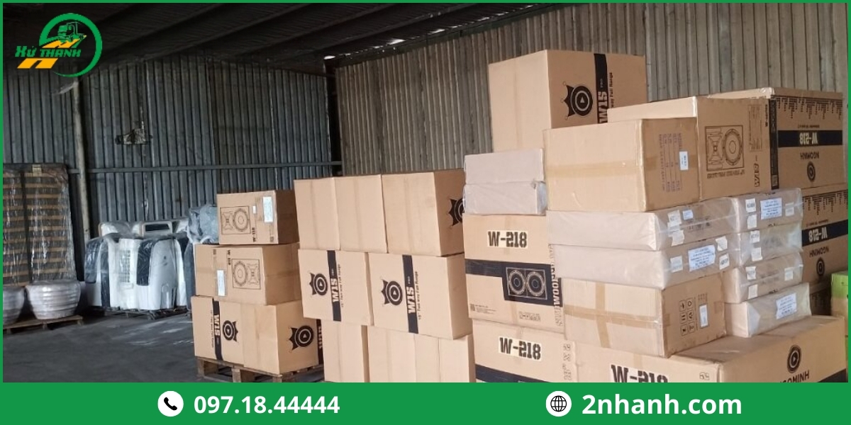 Lịch trình và thời gian giao nhận tuyến Tây Ninh