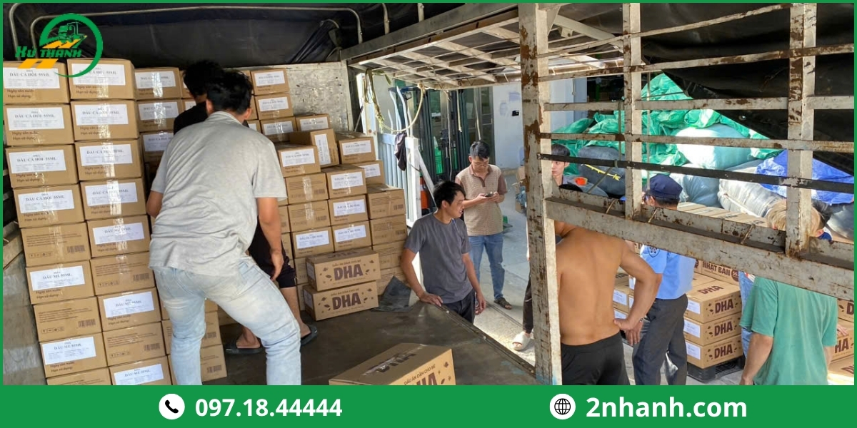Năng lực vận tải tuyến Sài Gòn - Hòa Bình